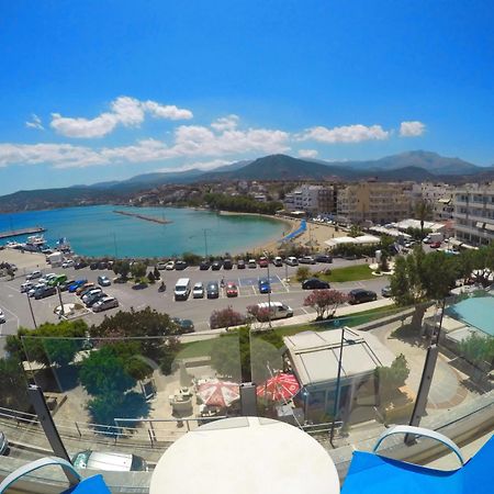 Atlantis Hotel Agios Nikolaos Buitenkant foto