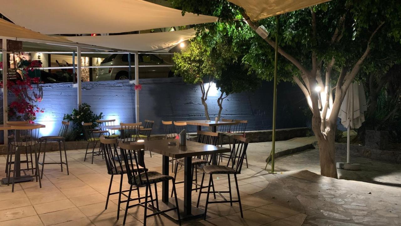 Atlantis Hotel Agios Nikolaos Buitenkant foto