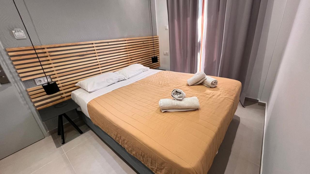 Atlantis Hotel Agios Nikolaos Buitenkant foto