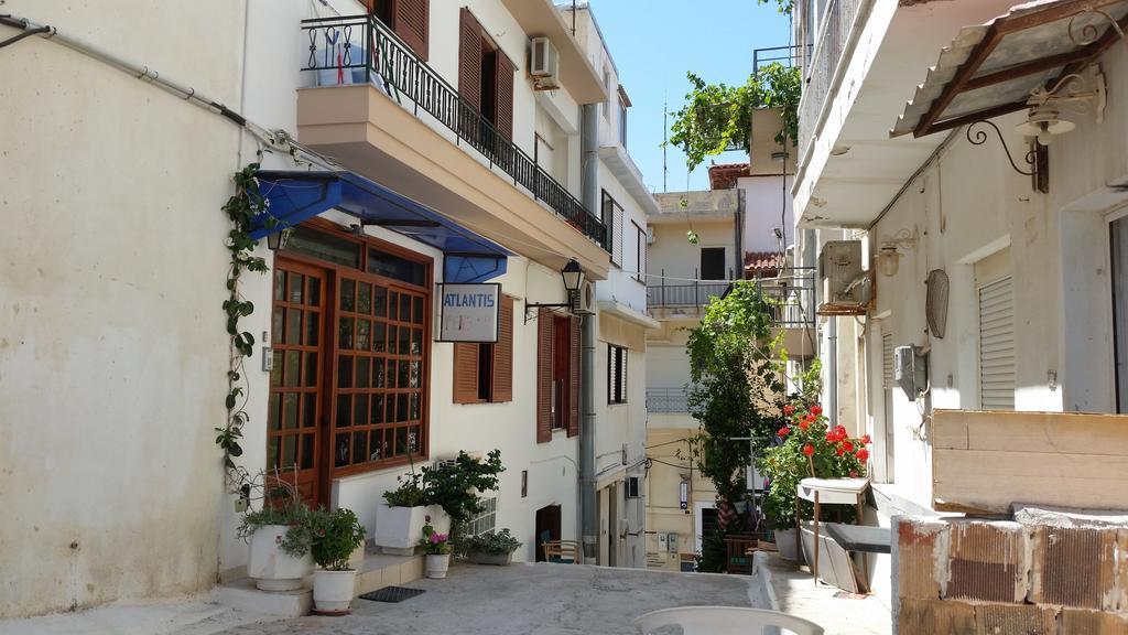 Atlantis Hotel Agios Nikolaos Buitenkant foto