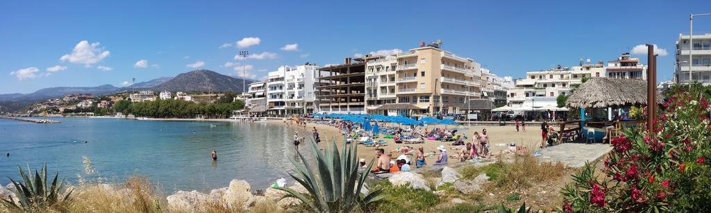 Atlantis Hotel Agios Nikolaos Buitenkant foto