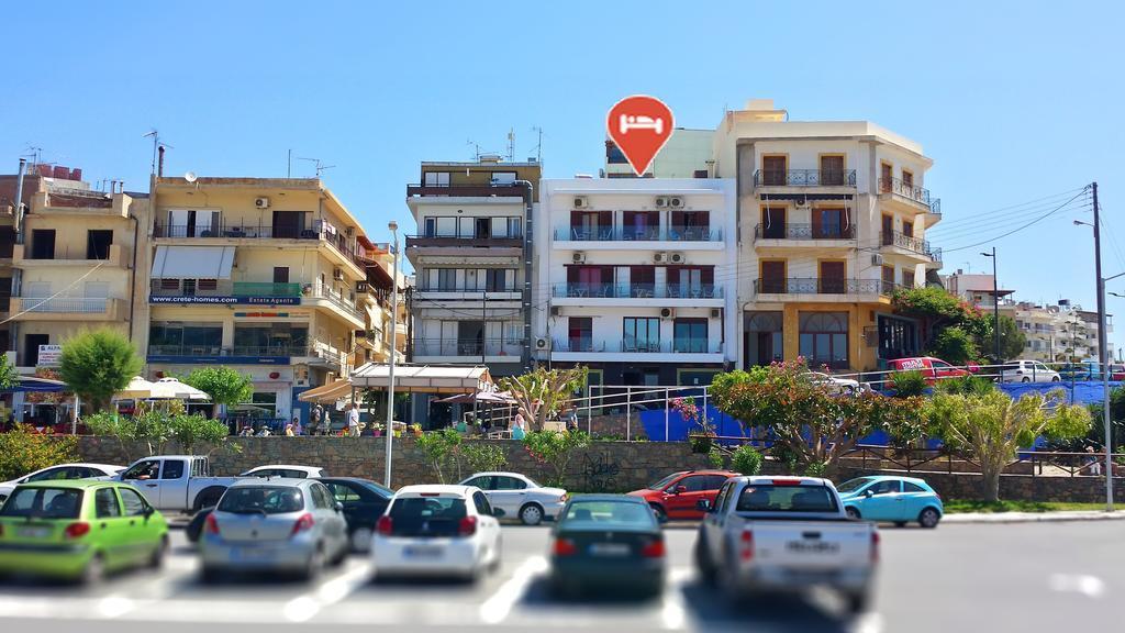 Atlantis Hotel Agios Nikolaos Buitenkant foto