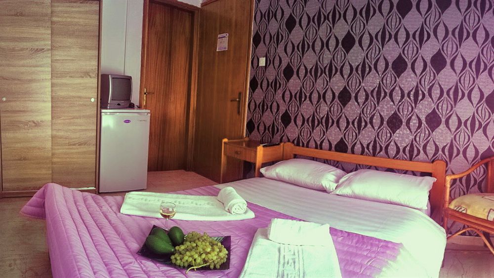 Atlantis Hotel Agios Nikolaos Buitenkant foto