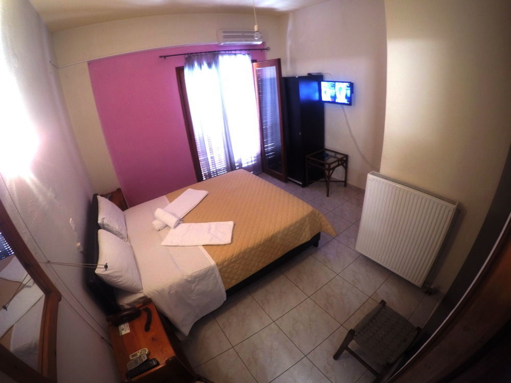 Atlantis Hotel Agios Nikolaos Buitenkant foto