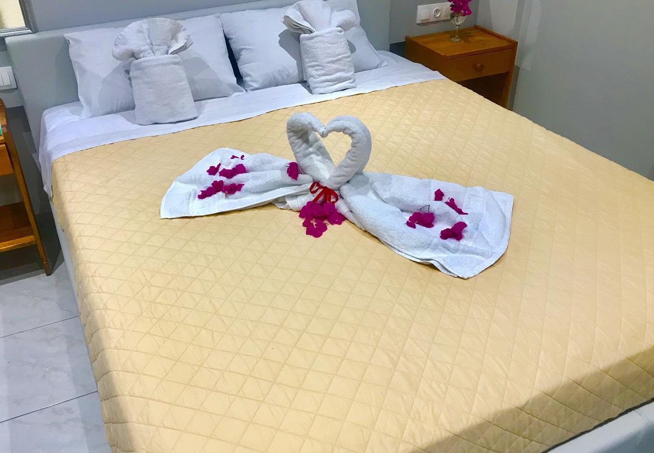 Atlantis Hotel Agios Nikolaos Buitenkant foto