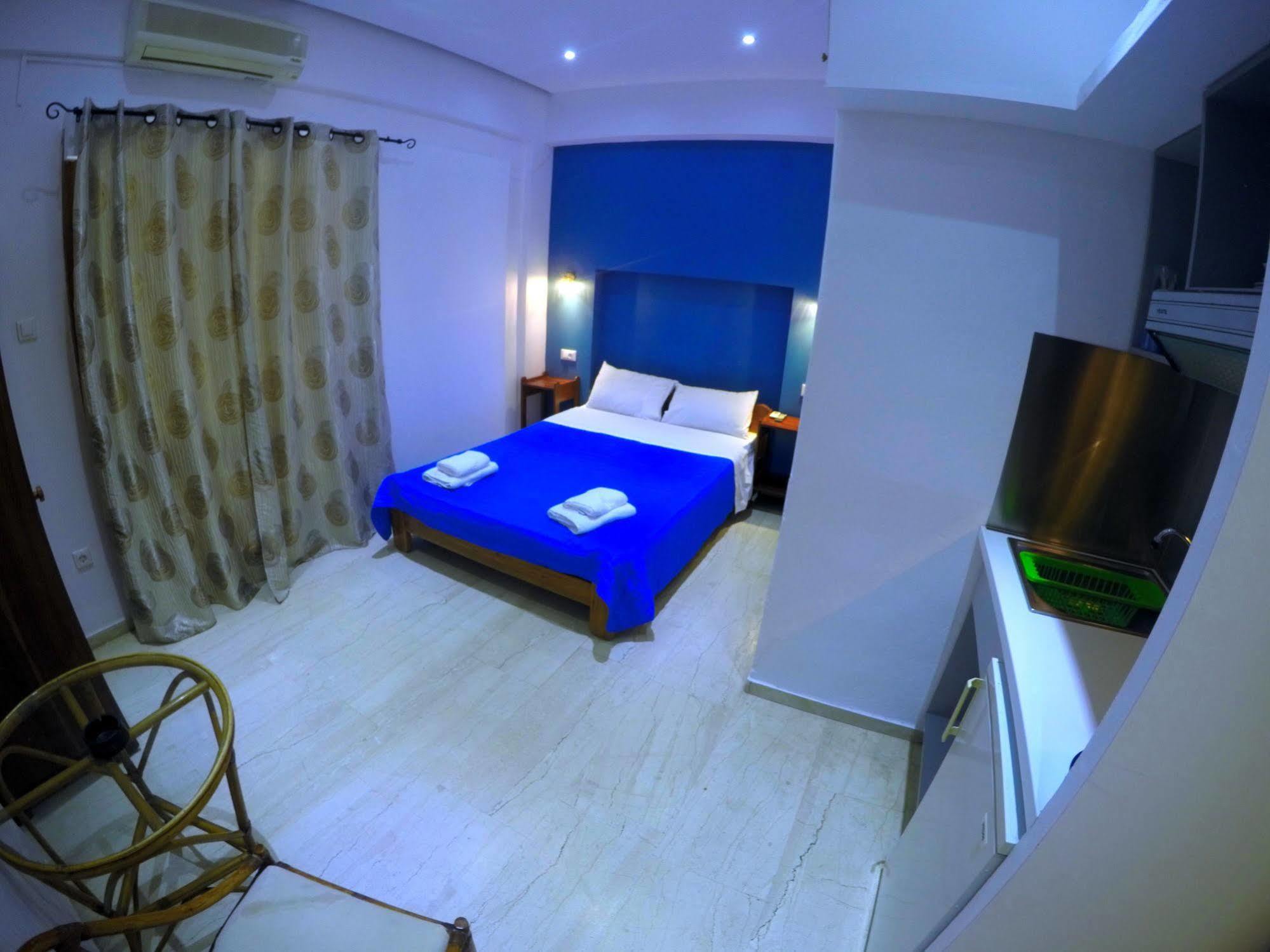 Atlantis Hotel Agios Nikolaos Buitenkant foto