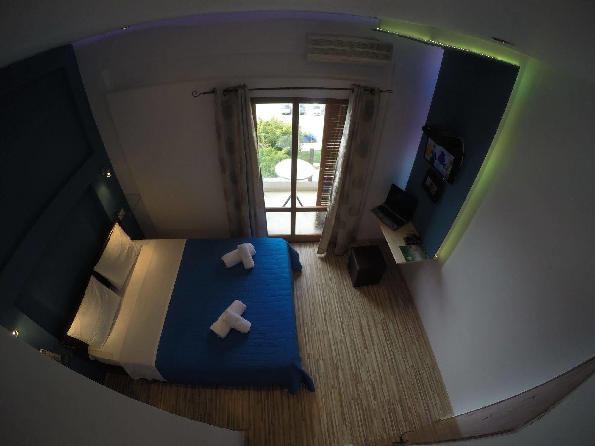 Atlantis Hotel Agios Nikolaos Buitenkant foto