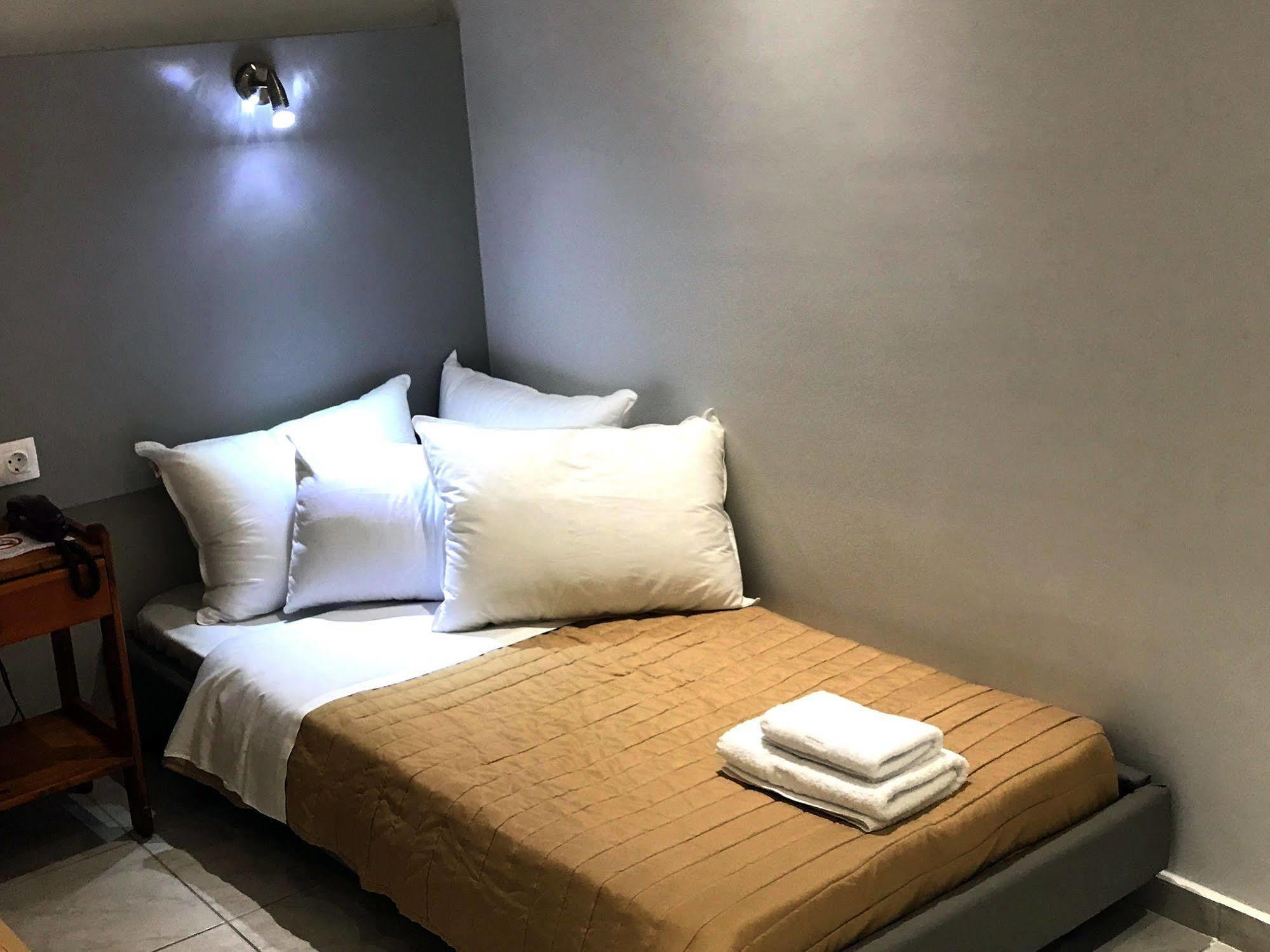 Atlantis Hotel Agios Nikolaos Buitenkant foto