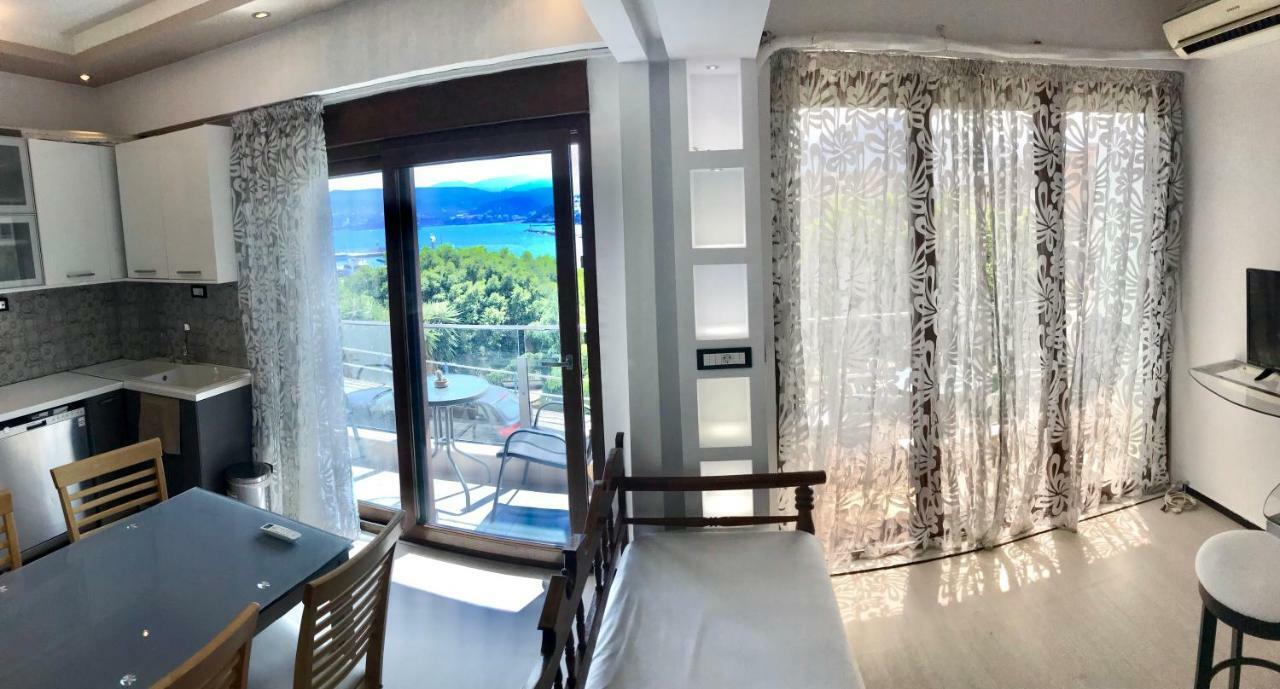 Atlantis Hotel Agios Nikolaos Buitenkant foto