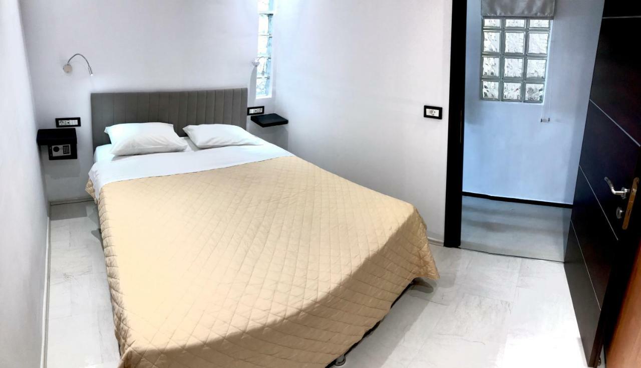 Atlantis Hotel Agios Nikolaos Buitenkant foto