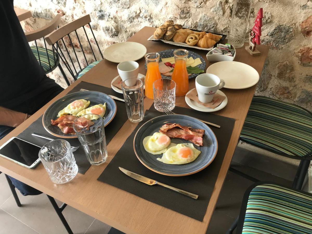 Atlantis Hotel Agios Nikolaos Buitenkant foto